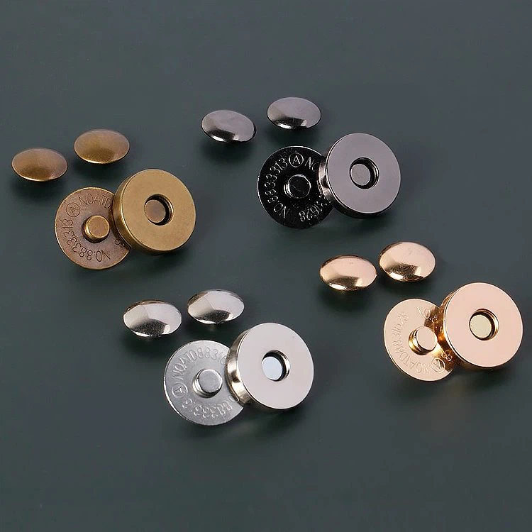 sew on magnetic clasp
