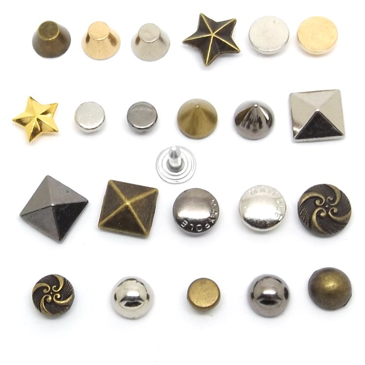 jeans metal rivets