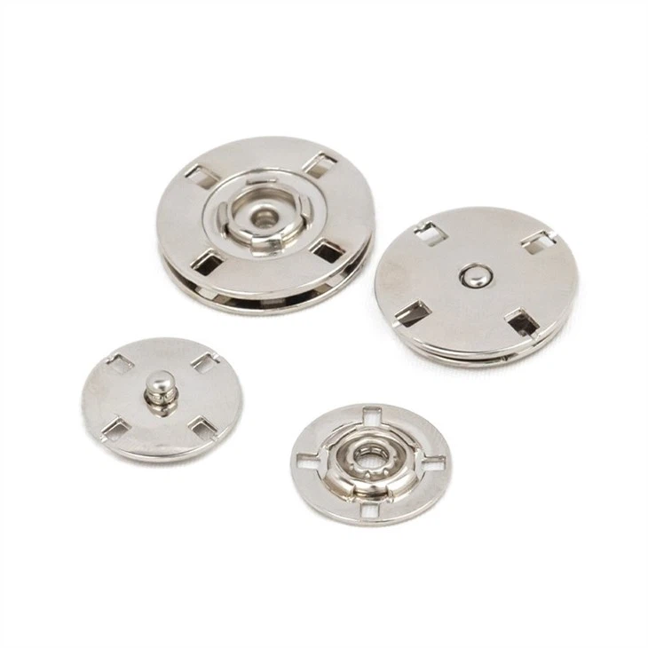 Press Studs Sewing