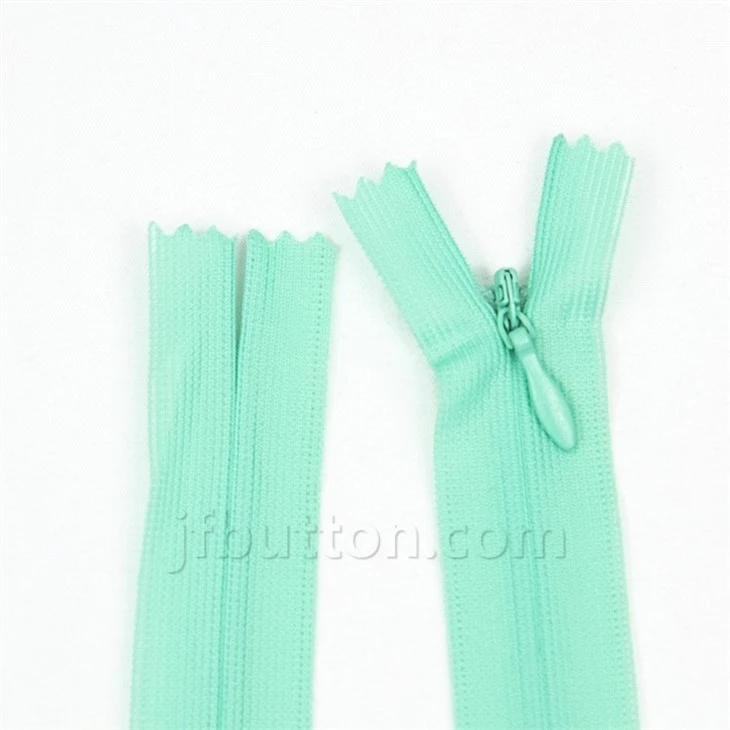 16 Invisible Zipper