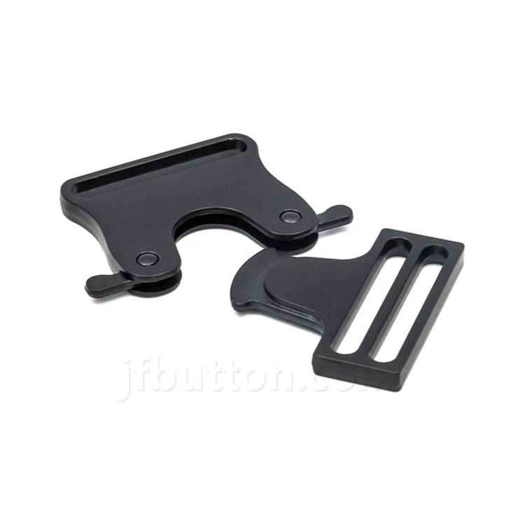 Metal Release Buckle