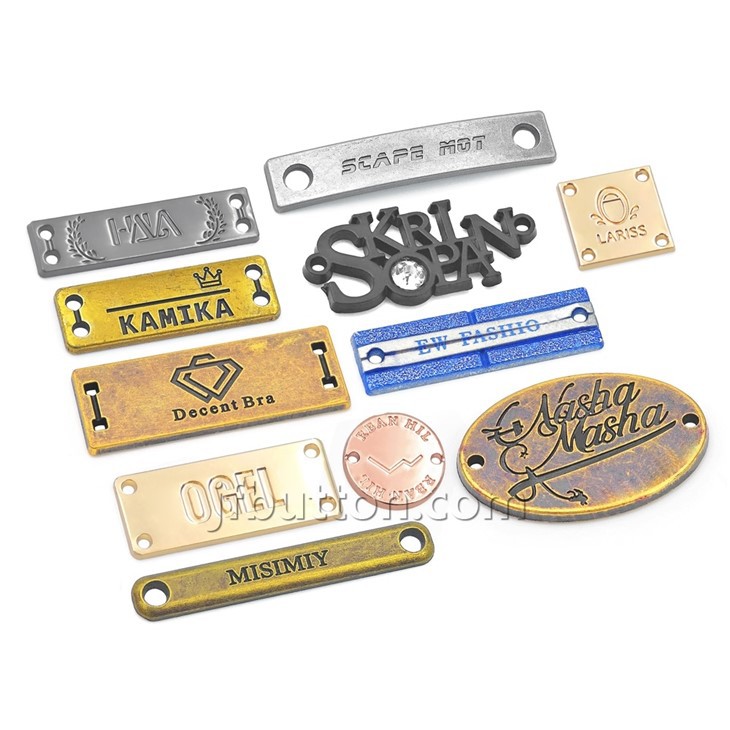 Metal Logo Clothing