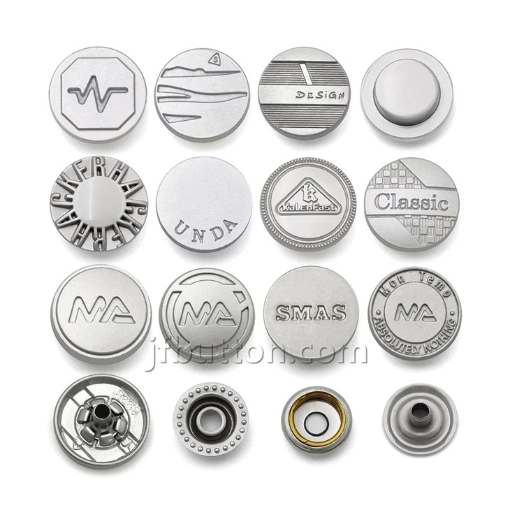 Heavy Duty Snap Fasteners