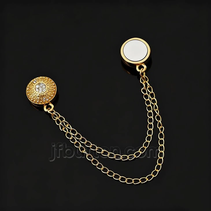 Matte Small Hijab Magnet Pins factory