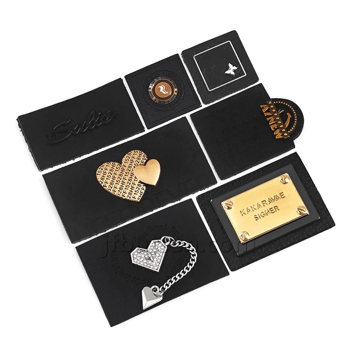 New Jeans Label Design