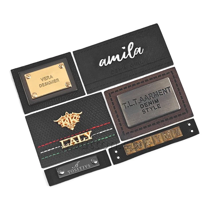 New Jeans Label Design