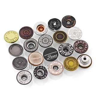 पैंट के लिए बटन प्रतिस्थापन