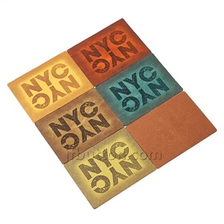 बुना हुआ वस्तुओं के लिए चमड़े के लेबल