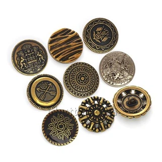 मेन्स नेवी डबल ब्रेस्टेड ब्लेज़र गोल्ड बटन