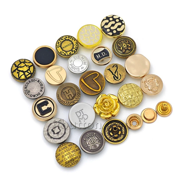 Unique Creative Snap Fasteners