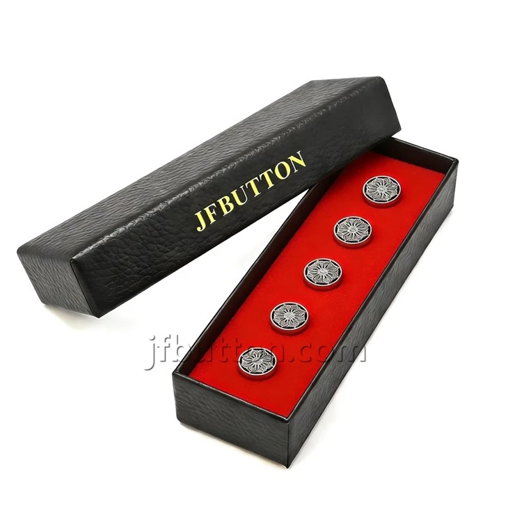 Baju Melayu Collar Studs factory