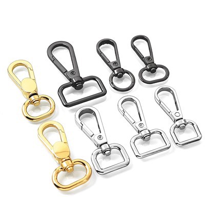 लॉबस्टर अकवार कुंडा स्नैप हुक