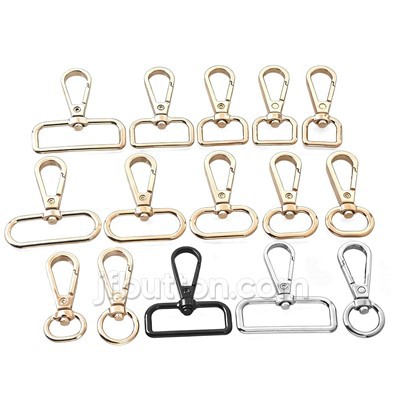 धातु लॉबस्टर पंजा अकवार