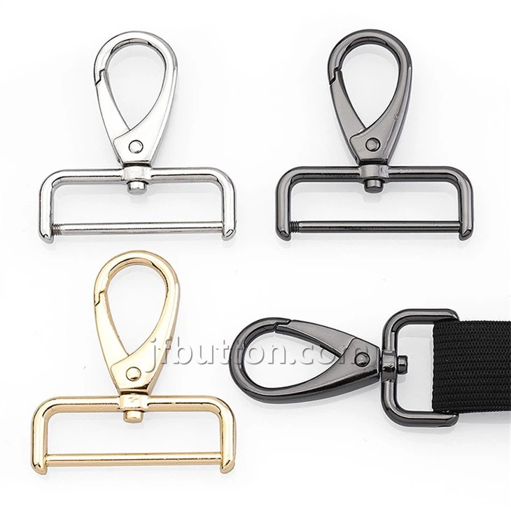 Swivel Snap Hooks With Key Rings factory