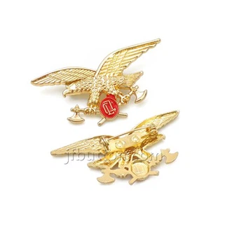 स्टाइलिश ब्रोच और पिन