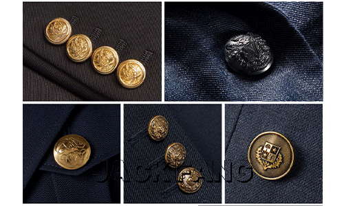 blazer button application blazer button application