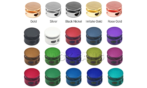 cord lock color