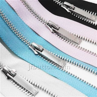 हैंडबैग के लिए लक्जरी ज़िपर